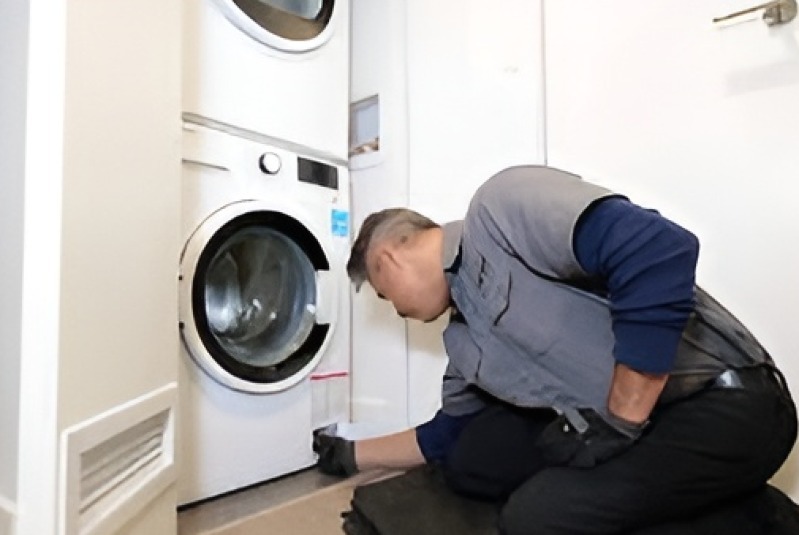 Stackable Washer and Dryer Repair in Riverside